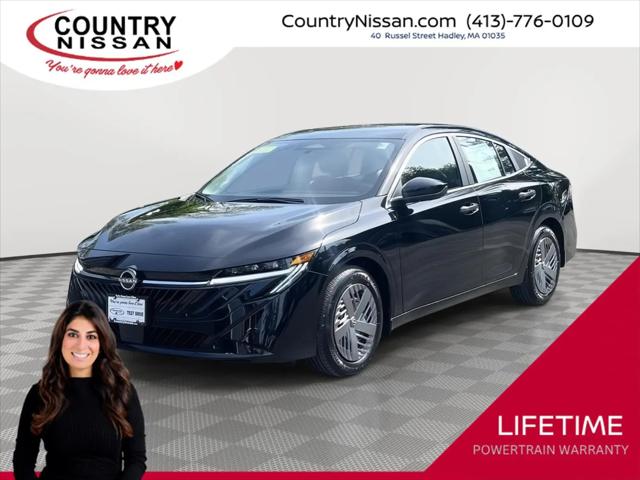 2026 Nissan Sentra S for sale in Hadley, MA