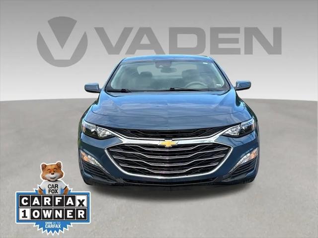2025 Chevrolet Malibu FWD 1LT