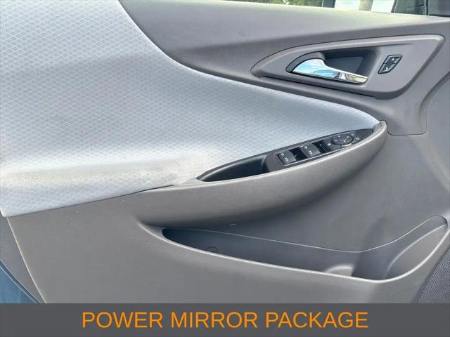 2025 Chevrolet Malibu FWD 1LT