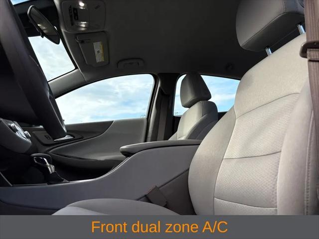 2025 Chevrolet Malibu FWD 1LT