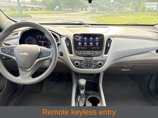 2025 Chevrolet Malibu FWD 1LT