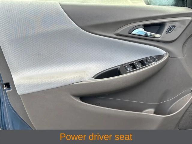 2025 Chevrolet Malibu FWD 1LT