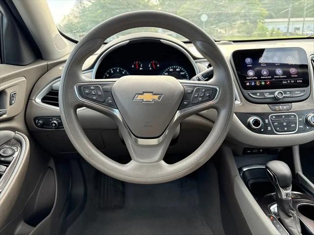 2025 Chevrolet Malibu FWD 1LT