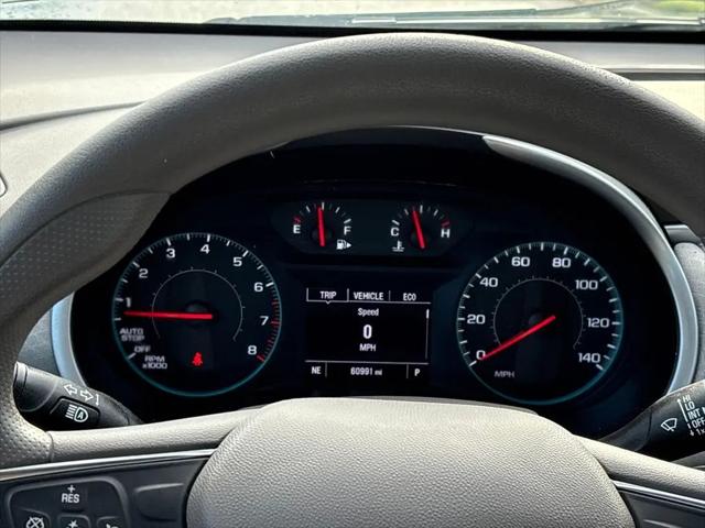 2025 Chevrolet Malibu FWD 1LT