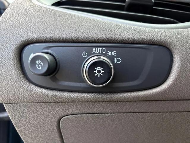 2025 Chevrolet Malibu FWD 1LT