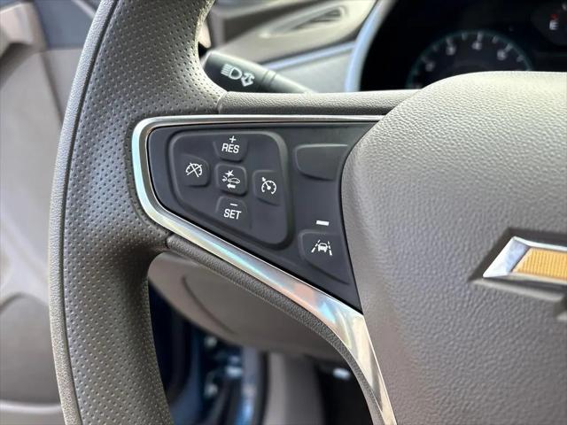2025 Chevrolet Malibu FWD 1LT