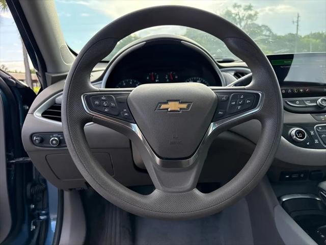 2025 Chevrolet Malibu FWD 1LT