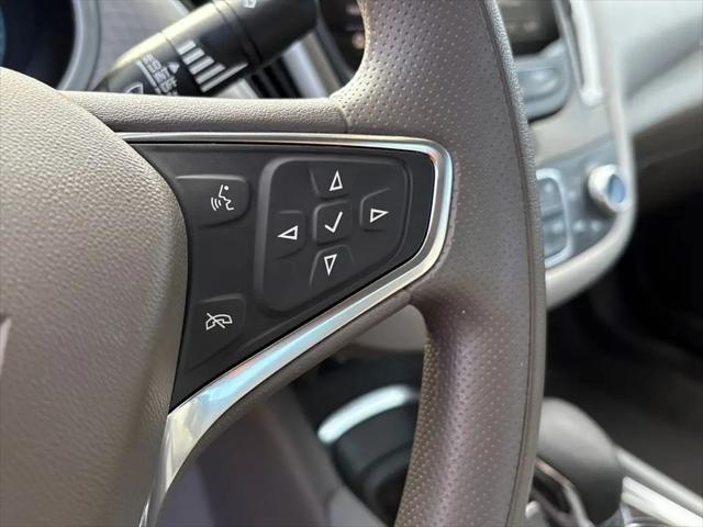 2025 Chevrolet Malibu FWD 1LT