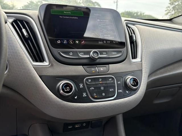 2025 Chevrolet Malibu FWD 1LT