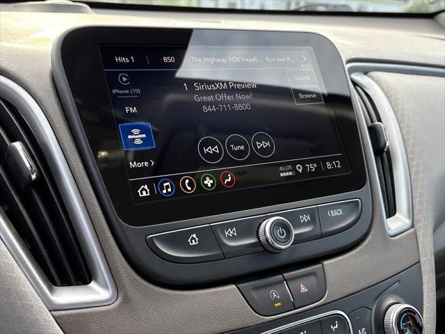 2025 Chevrolet Malibu FWD 1LT