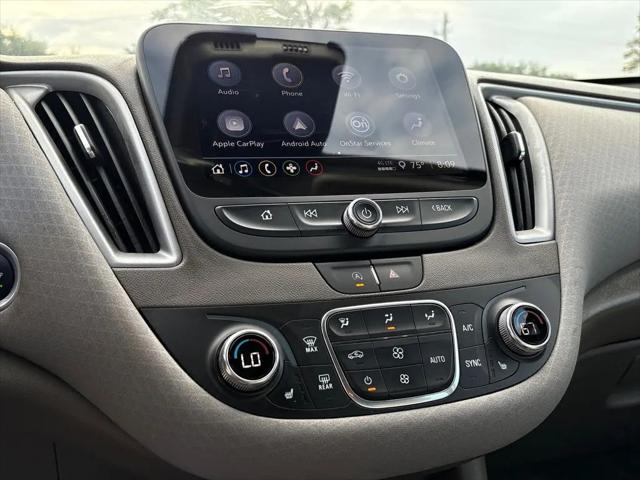 2025 Chevrolet Malibu FWD 1LT