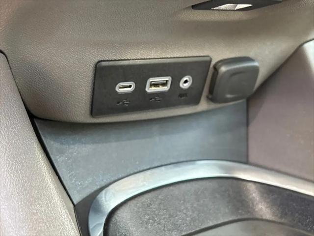 2025 Chevrolet Malibu FWD 1LT
