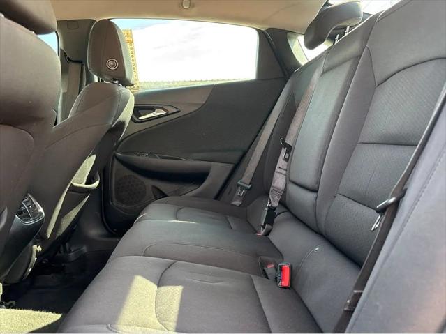 2025 Chevrolet Malibu FWD 1LT