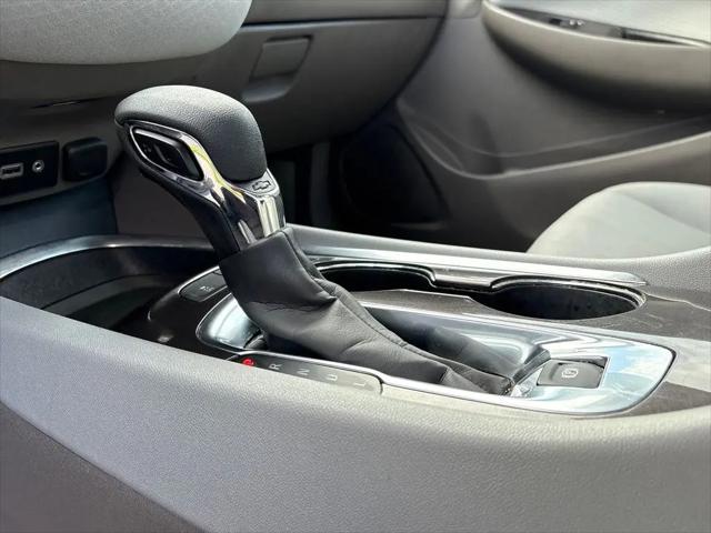 2025 Chevrolet Malibu FWD 1LT