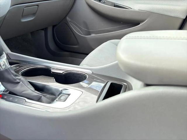 2025 Chevrolet Malibu FWD 1LT