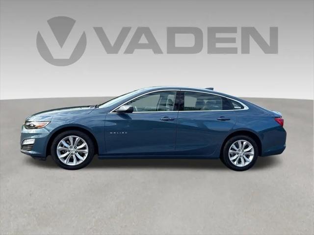 2025 Chevrolet Malibu FWD 1LT