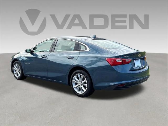 2025 Chevrolet Malibu FWD 1LT