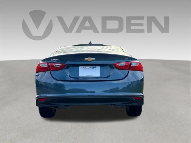 2025 Chevrolet Malibu FWD 1LT