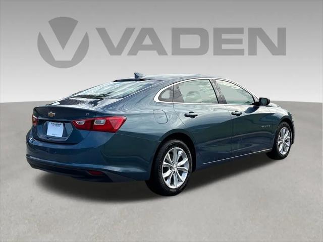 2025 Chevrolet Malibu FWD 1LT
