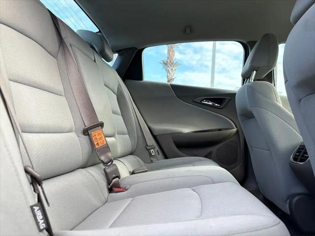2025 Chevrolet Malibu FWD 1LT
