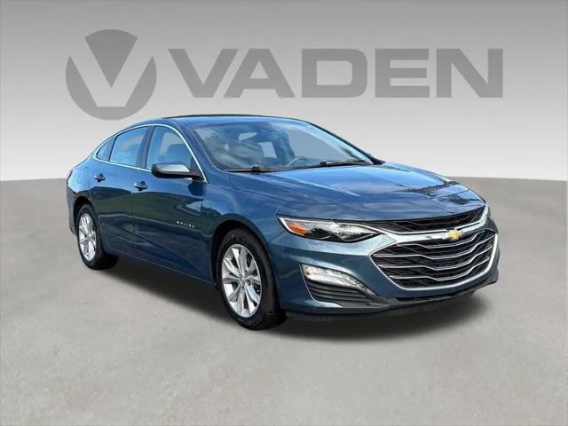 2025 Chevrolet Malibu FWD 1LT
