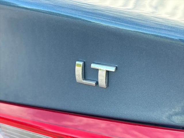 2025 Chevrolet Malibu FWD 1LT