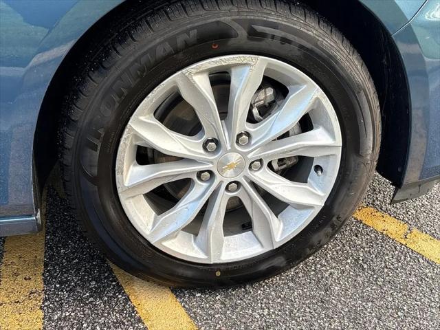 2025 Chevrolet Malibu FWD 1LT