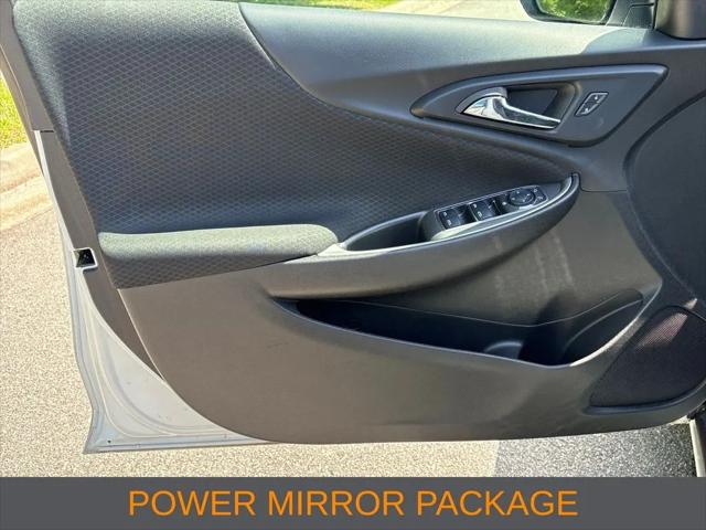 2025 Chevrolet Malibu FWD 1LT