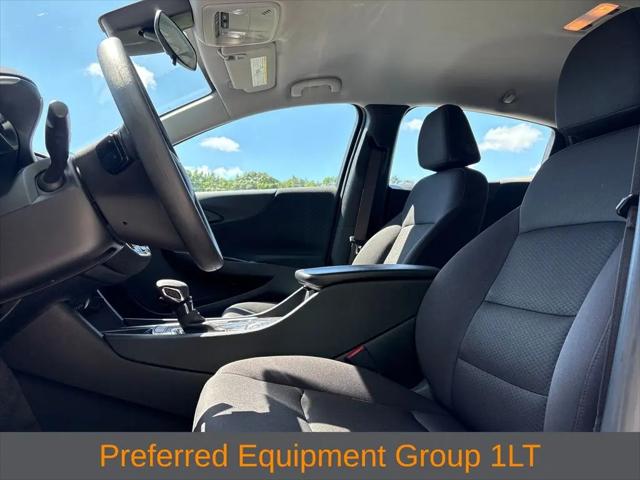 2025 Chevrolet Malibu FWD 1LT
