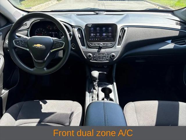 2025 Chevrolet Malibu FWD 1LT