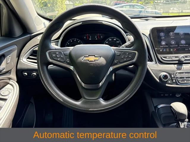2025 Chevrolet Malibu FWD 1LT