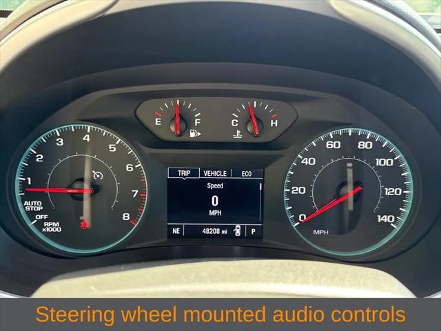 2025 Chevrolet Malibu FWD 1LT