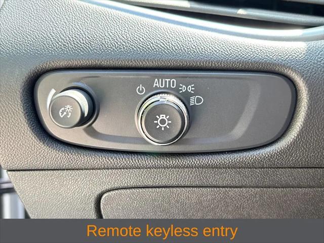 2025 Chevrolet Malibu FWD 1LT