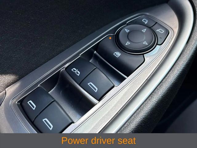 2025 Chevrolet Malibu FWD 1LT