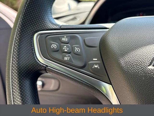 2025 Chevrolet Malibu FWD 1LT