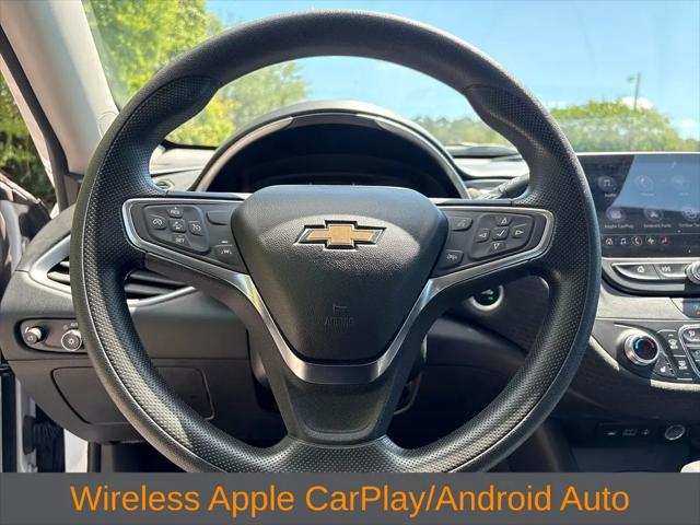 2025 Chevrolet Malibu FWD 1LT
