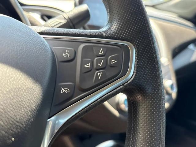 2025 Chevrolet Malibu FWD 1LT