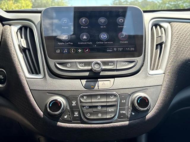 2025 Chevrolet Malibu FWD 1LT