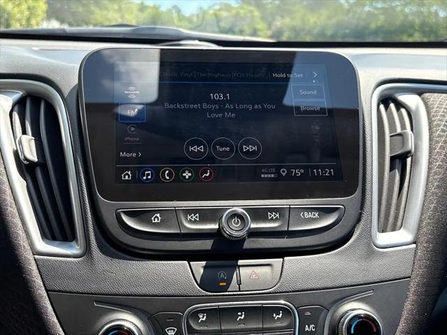 2025 Chevrolet Malibu FWD 1LT