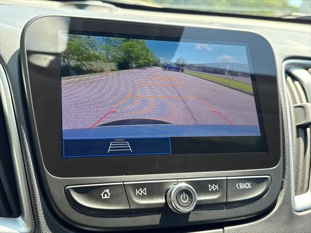 2025 Chevrolet Malibu FWD 1LT