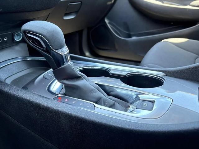 2025 Chevrolet Malibu FWD 1LT