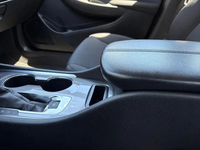 2025 Chevrolet Malibu FWD 1LT