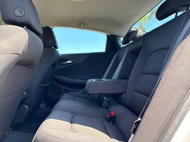 2025 Chevrolet Malibu FWD 1LT