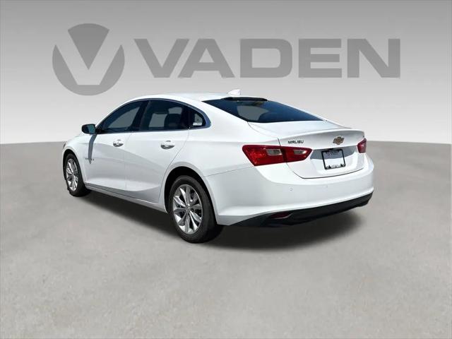 2025 Chevrolet Malibu FWD 1LT