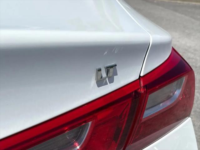 2025 Chevrolet Malibu FWD 1LT