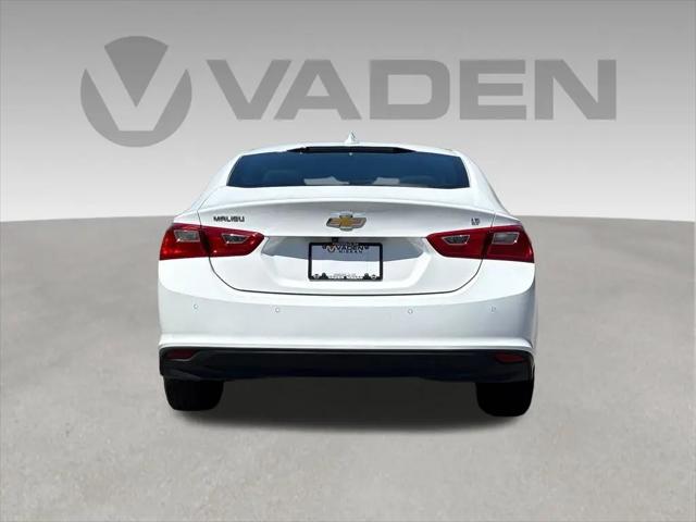 2025 Chevrolet Malibu FWD 1LT