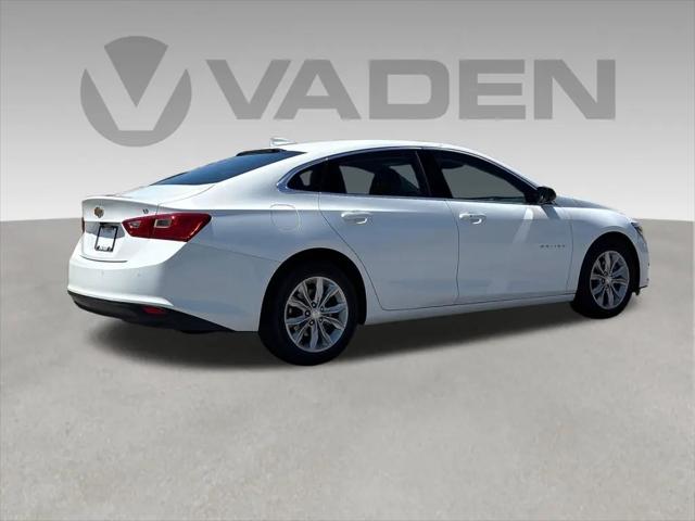 2025 Chevrolet Malibu FWD 1LT