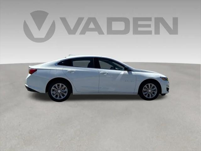 2025 Chevrolet Malibu FWD 1LT