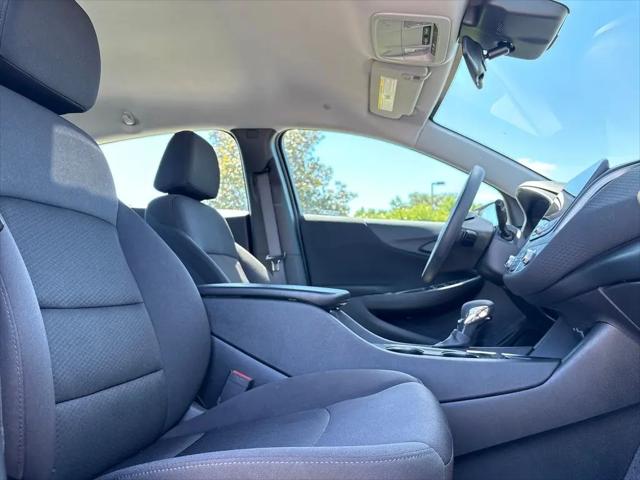 2025 Chevrolet Malibu FWD 1LT
