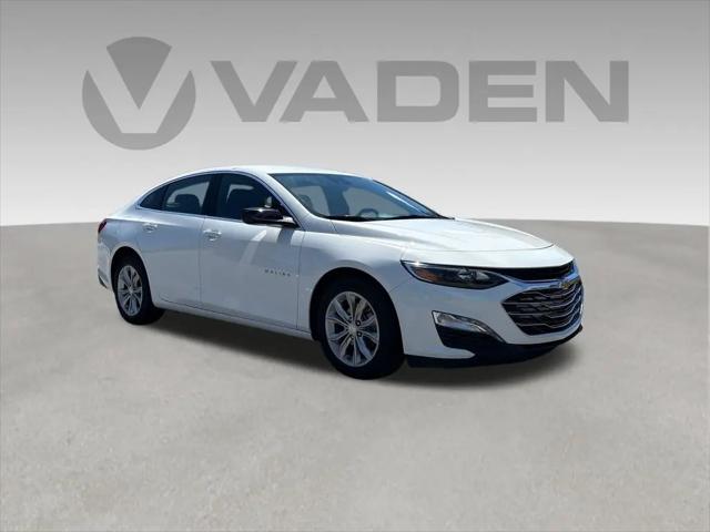 2025 Chevrolet Malibu FWD 1LT
